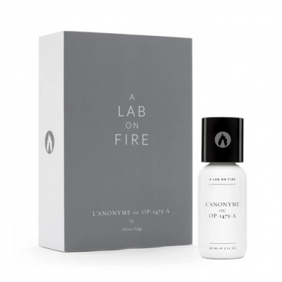 A Lab On Fire Lanonyme Ou Op-1475-A By Olivier Polge 60 ML e 2 FL OZ Unisex A Lab On Fire Lanonyme Ou Op-1475-A By Olivier Polge 60 ML e 2 FL OZ Unisex