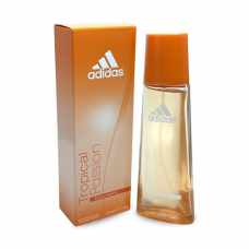 Adidas Tropical Passion Eau de Toilette 50 ml e 1.7 fl oz Women Adidas Tropical Passion Eau de Toilette 50 ml e 1.7 fl oz Women