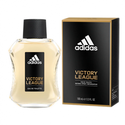 Adidas Victory League Eau de Toilette 100 ML e 3.3 FL OZ Men