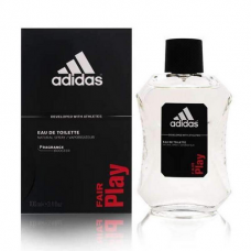 Adidas Fair Play Eau De Toilette 100ml e 3.4 fl oz Men