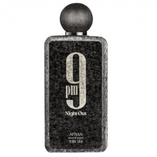 Afnan 9pm Night Out Extrait De Parfum 100ml 3.4fl oz Unisex