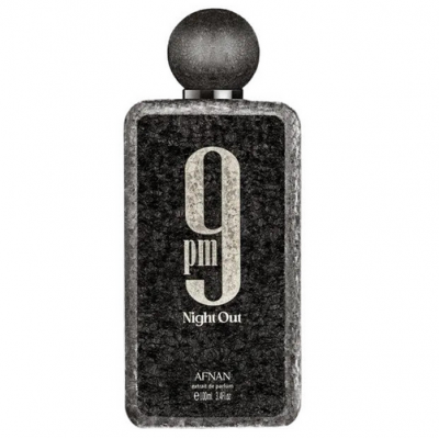 Afnan 9pm Night Out Extrait De Parfum 100ml 3.4fl oz Unisex