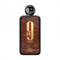 Afnan 9pm Elixir Parfum Intense e 100ml 3.4FL oz UNISEX