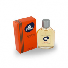 Adidas Sport Fever Eau De Toilette 100ml e 3.4fl oz Men 