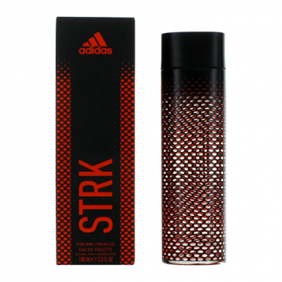 Adidas Sport Strike Eau De Toilette 100ml e 3.3fl oz Men Adidas Sport Strike Eau De Toilette 100ml e 3.3fl oz Men