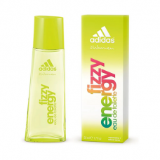 Adidas Fizzy Energy Eau De Toilette 50ml e 1.7fl oz Women