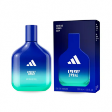 Adidas Vibes Energy Drive EAU DE PARFUM 100ML e 3.3FL Women