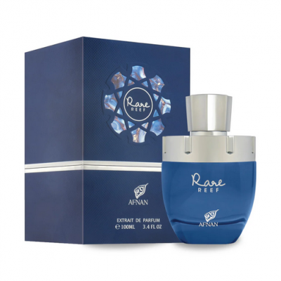 Afnan Rare Reef EXTRAIT DE PARFUM e 100ML 3.4FL OZ UNISEX 