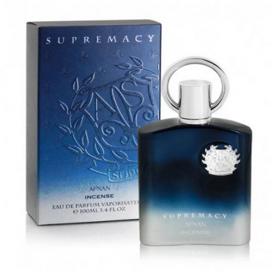 Afnan Supremacy Incense Eau De Parfum e 100ml 3.4fl oz Men