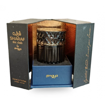 Afnan Zimaya Sharaf The Club e 100ml 3.4fl oz Unisex