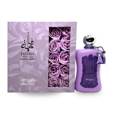 Afnan Zimaya Fatima Velvet Love e 100ml 3.4fl oz Women
