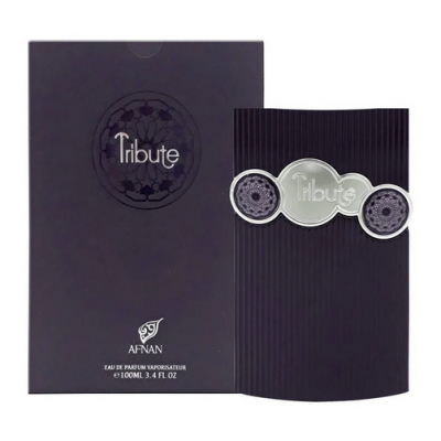 Afnan Tribute Blue Extrait De Parfum e 100ml 3.4fl oz Unisex