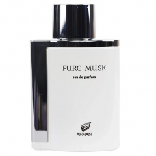 Afnan Pure Musk Eau De Parfum Unisex
