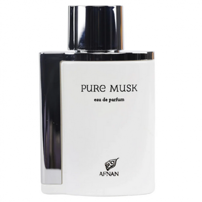 Afnan Pure Musk Eau De Parfum Unisex