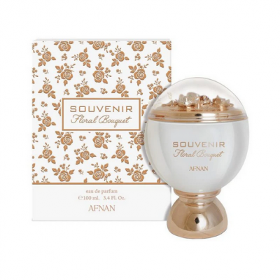 Afnan Souvenir Floral Bouquet e 100ml 3.4fl oz Women