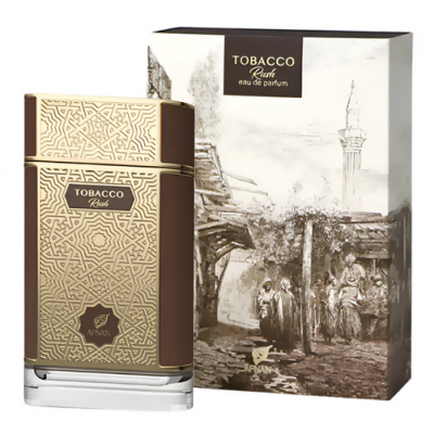 Afnan Tobacco Rush Eau De Parfum  Unisex