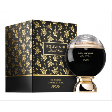 Afnan Souvenir Desert Rose e 100ml 3.4fl oz Women