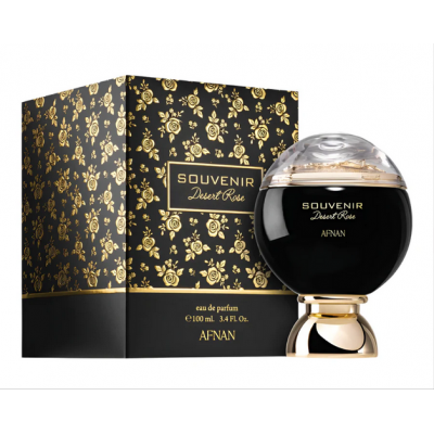 Afnan Souvenir Desert Rose e 100ml 3.4fl oz Women