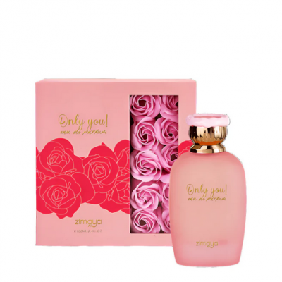 Afnan Zimaya Only You Eau De Parfum Women