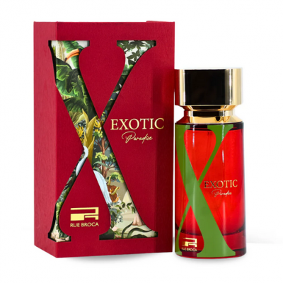 Afnan Rue Broca Exotic Paradise Unisex