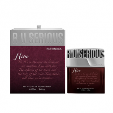 Afnan Rui Broca R U Serious e 100ml 3.4fl oz Men