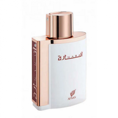 Afnan Inara White Unisex 