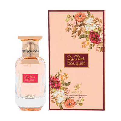  Afnan La Fleur Bouquet e 80ml 2.7fl oz Women