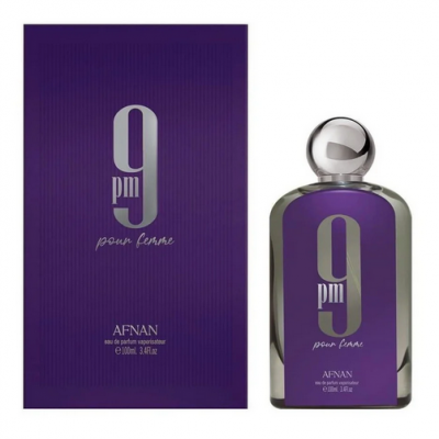 Afnan 9pm Femme e 100ml 3.4fl oz Women