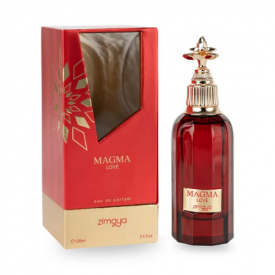 Afnan Zimaya Magma Love e100ml 3.4fl oz Unisex 