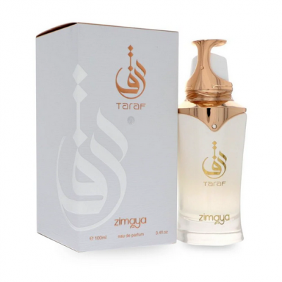 Afnan Zimaya Taraf White e100ml 3.4fl oz  Unisex
