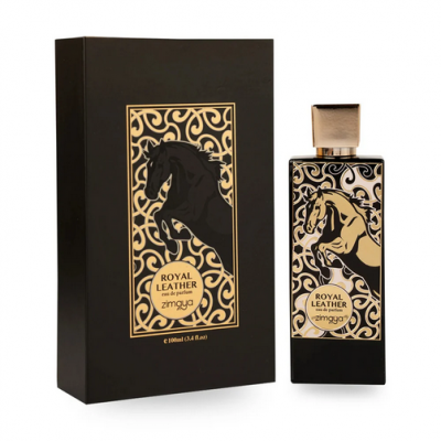 Afnan Zimaya Royal Leather e100ml 3.4fl oz Unisex Afnan Zimaya Royal Leather e100ml 3.4fl oz Unisex