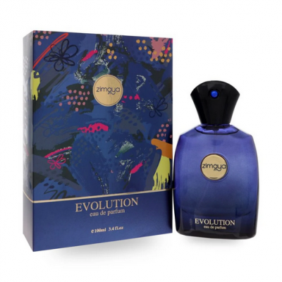 Afnan Zimaya Evolution e100ml 3.4fl oz Unisex Afnan Zimaya Evolution e100ml 3.4fl oz Unisex