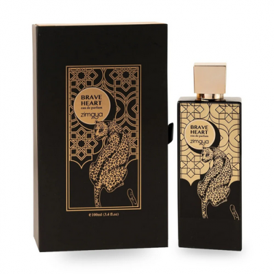 Afnan Zimaya Brave Heart e100ml 3.4fl oz Unisex Afnan Zimaya Brave Heart e100ml 3.4fl oz Unisex