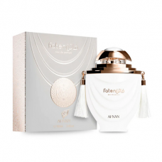 Afnan Faten White e100ml 3.4fl oz Unisex 