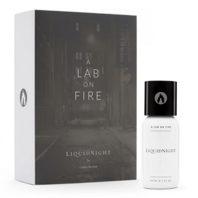 A Lab On Fire Liquid Night by Carlos Benaim 60 ML e 2 FL OZ Unisex A Lab On Fire Liquid Night by Carlos Benaim 60 ML e 2 FL OZ Unisex