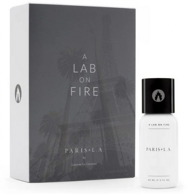 A Lab On Fire Paris L.A by Laurent Le Guernee 60 ML e 2 FL OZ Unisex A Lab On Fire Paris L.A by Laurent Le Guernee 60 ML e 2 FL OZ Unisex