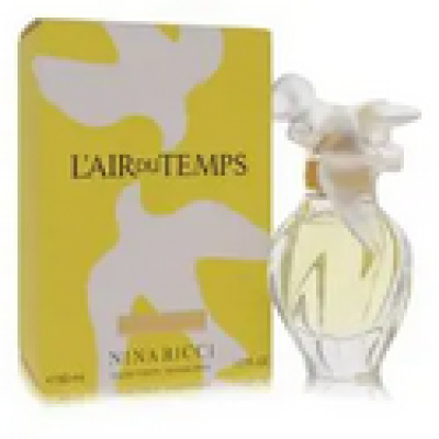 L'air Du Temps Perfume  50 ml Eau De Toilette Spray With Bird Cap