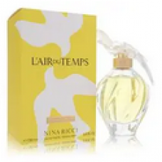 L'air Du Temps Perfume 100 ml Eau De Toilette Spray With Bird Cap