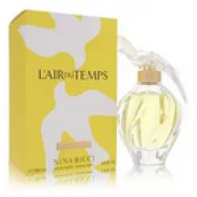 L'air Du Temps Perfume 100 ml Eau De Toilette Spray With Bird Cap