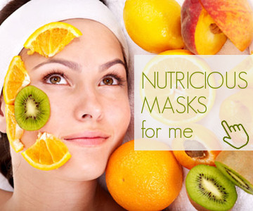 Nutricious Masks for me