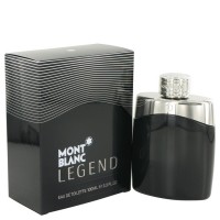 Montblanc Legend Cologne - 3.4 oz Eau De Toilette Spray
