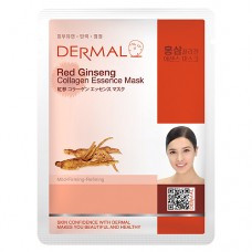DERMAL Collagen Essence Facial Mask Red Ginseng 23g