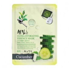 SHELIM Ultra Hydrating Essence Facial Mask Cucumber 25ml