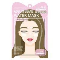 TSAIO Adzuki Beans Water Facial Mask Moisturizing and Brightening Tia 5pcs