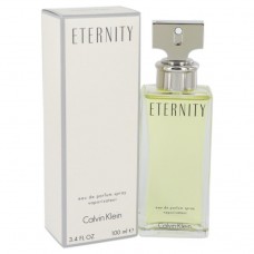 Eternity Perfume By Calvin Klein 3.4 oz Eau De Parfum Spray