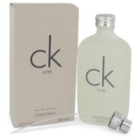 CK One Cologne - 6.6 oz Eau De Toilette Spray Unisex Fragrances