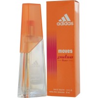 Adidas Moves Pulse Her Eau De Toilette 30ml e 1.0fl oz  Women 