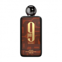 Afnan 9pm Elixir Parfum Intense e 100ml 3.4FL oz UNISEX
