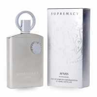 Afnan Supremacy Silver EAU DE PARFUM e 150ML 5.07FL OZ Men