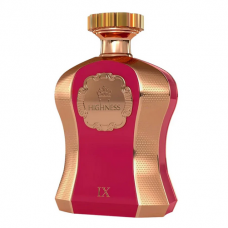 Afnan Highness IX Unisex
